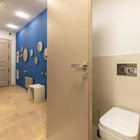 Chic & New Town By Easybnb Premium Prága