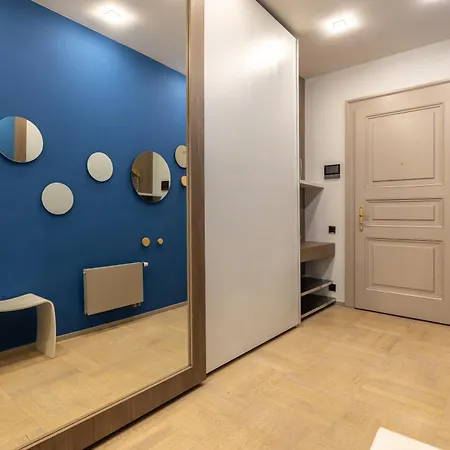Apartman Chic & New Town By Easybnb Premium Prága