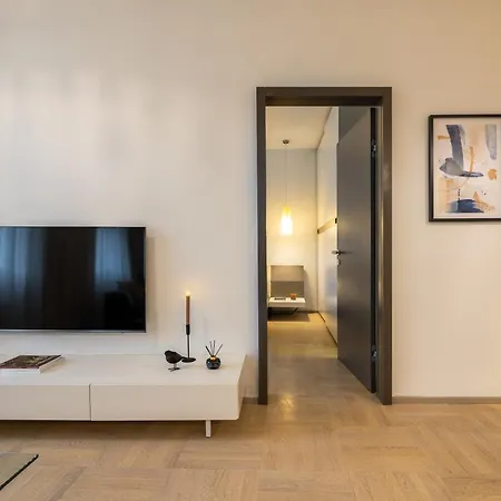 Chic & New Town By Easybnb Premium Prága