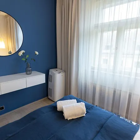 Apartman Chic & New Town By Easybnb Premium