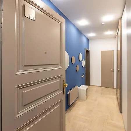 Chic & New Town By Easybnb Premium Prága