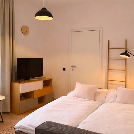 Chic & New Town By Easybnb Premium 公寓
