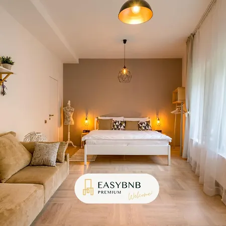 Chic & New Town By Easybnb Premium 아파트 *