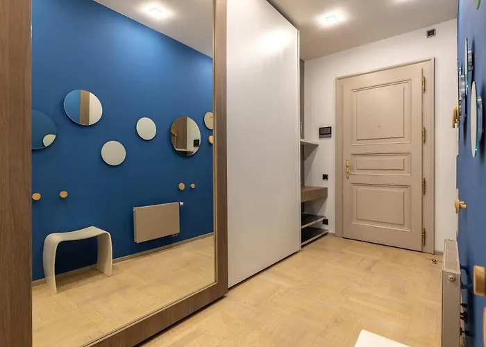 Lejlighed Chic & New Town By Easybnb Premium Prag