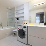 Chic & New Town By Easybnb Premium דירה פראג
