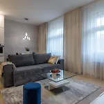 Chic & New Town By Easybnb Premium דירה פראג