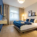 Chic & New Town By Easybnb Premium פראג