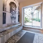 Chic & New Town By Easybnb Premium דירה *