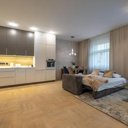 Apartamento Chic & New Town By Easybnb Premium *