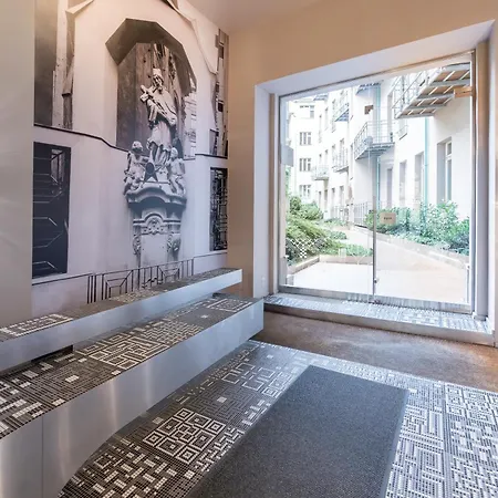 Chic & New Town By Easybnb Premium Apartamento *