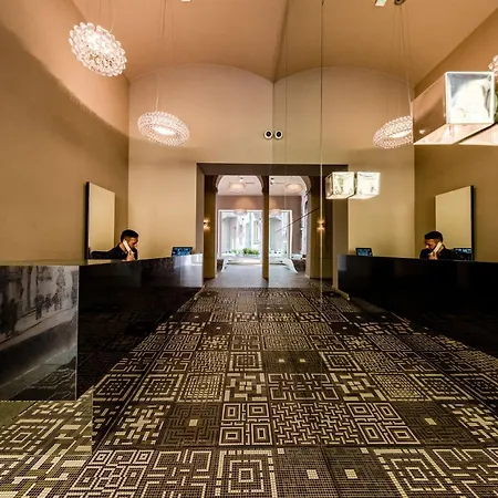 Chic & New Town By Easybnb Premium * Praga