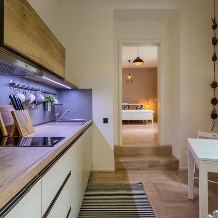 Chic & New Town By Easybnb Premium Apartamento *