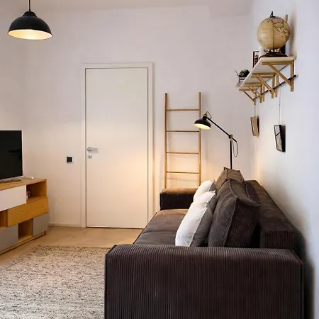 Chic & New Town By Easybnb Premium Apartamento