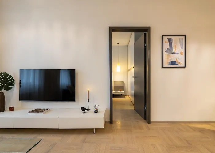 Chic & New Town By Easybnb Premium プラハ