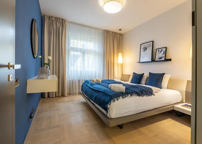 Chic & New Town By Easybnb Premium プラハ