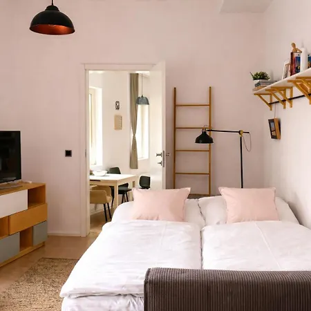 Chic & New Town By Easybnb Premium Lägenhet
